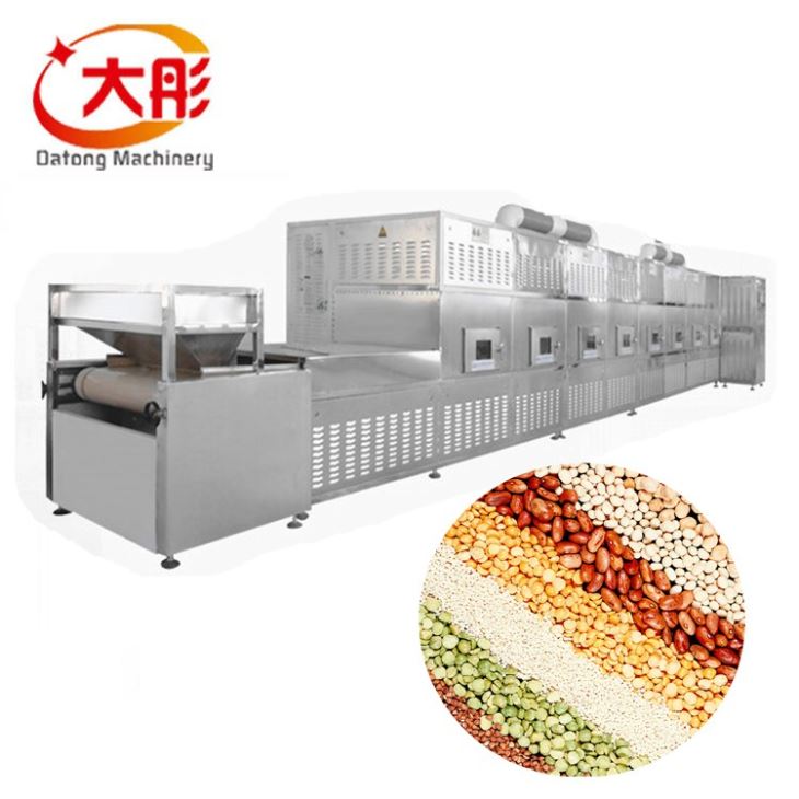 Microwave Dryer Oven