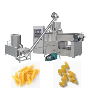 Une chaîne de production de pâtes peut-elle être intégrée à d'autres équi...