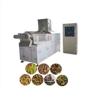 Machine à granulés de nourriture de chien